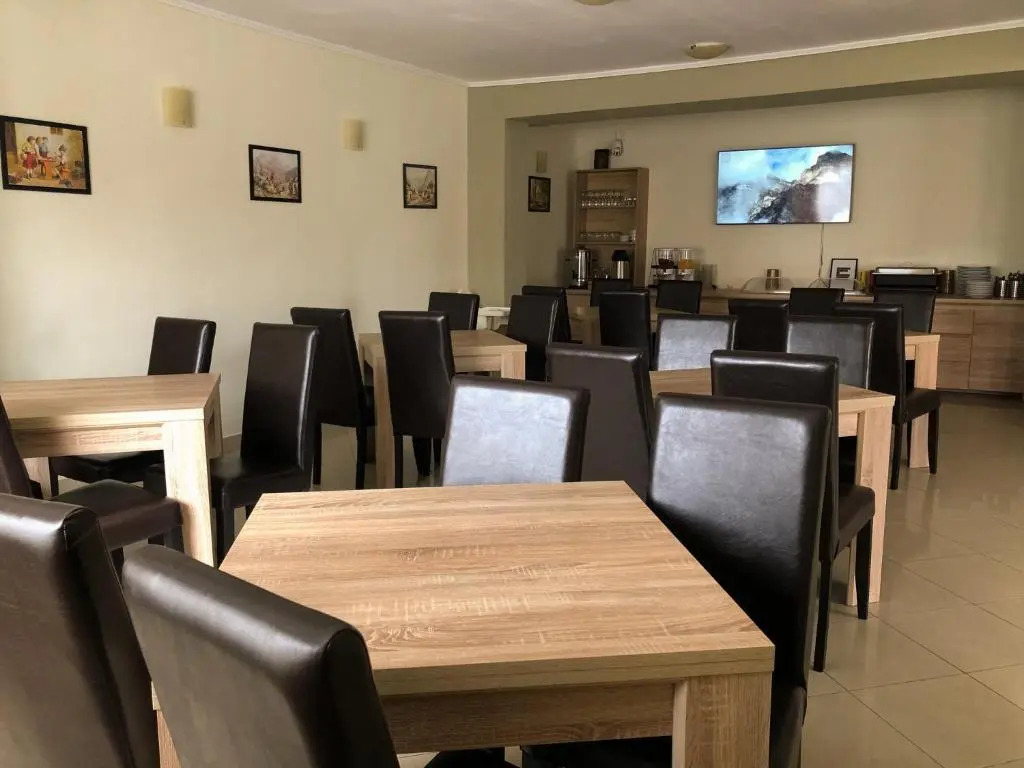 Pensiunea Aliart