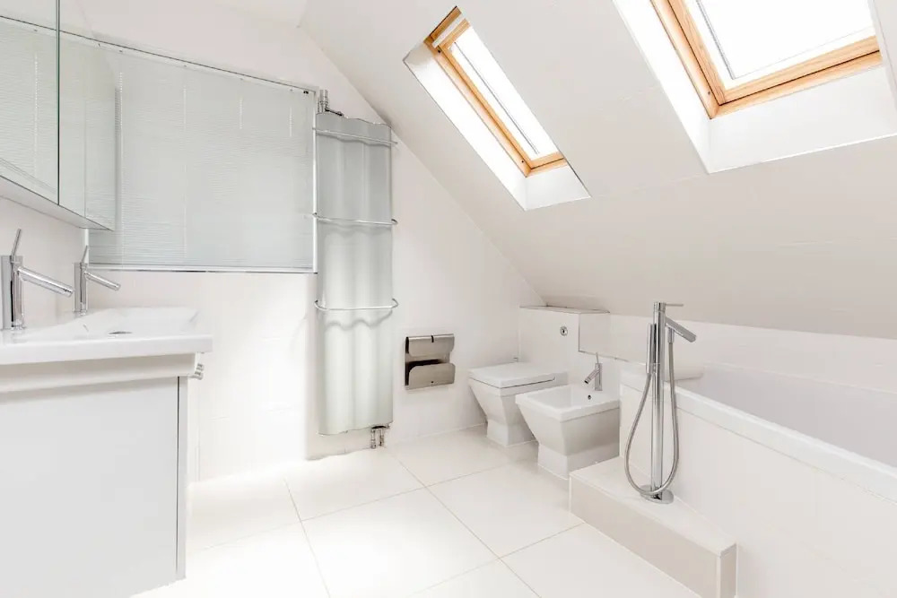 Deluxe 4 bedrooms Cramond Seaview House