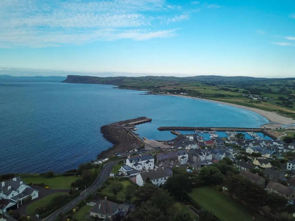 The Clara, Ballycastle