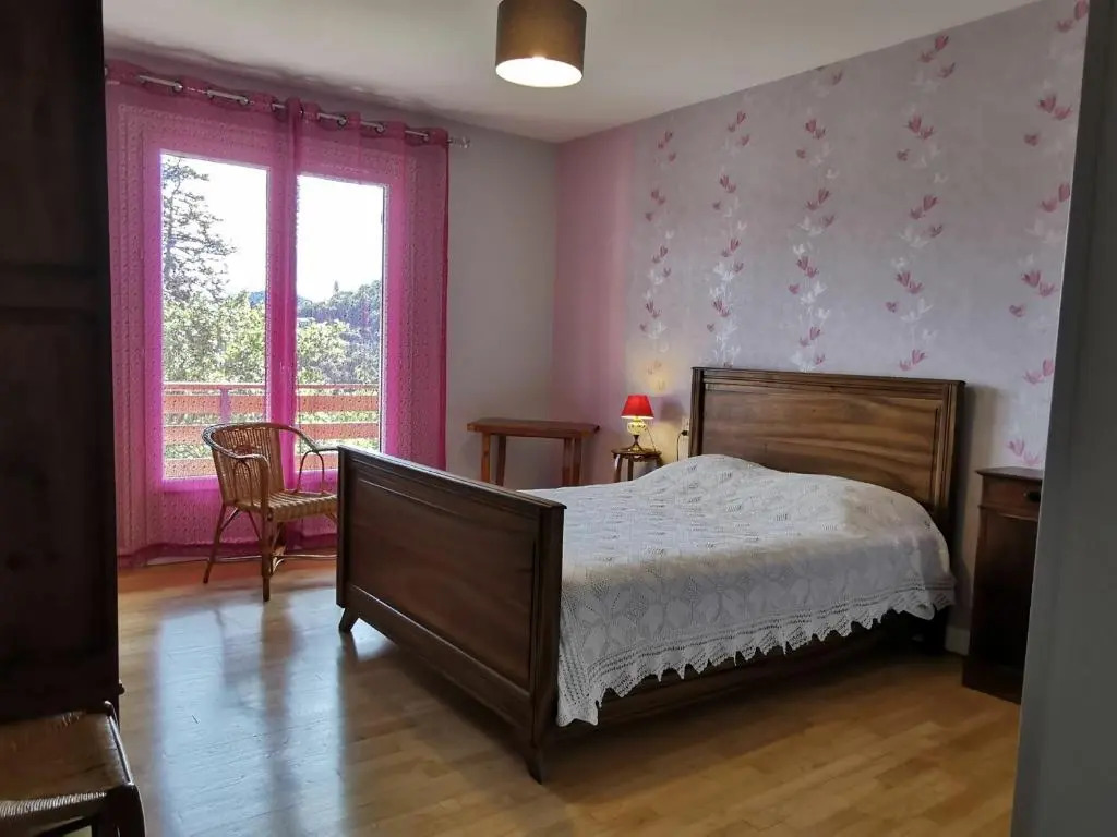 Appartement Aiguilhe, 4 pièces, 6 personnes - FR-1-582-45