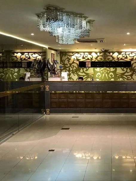 RM Hotel Muar