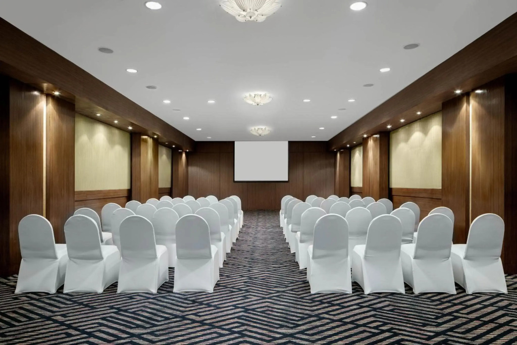 Four Points by Sheraton Dar es Salaam New Africa
