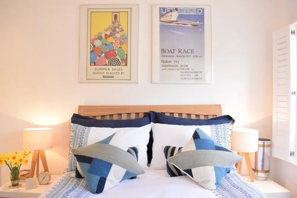 2 Bedroom Apartment In London With Roof Top