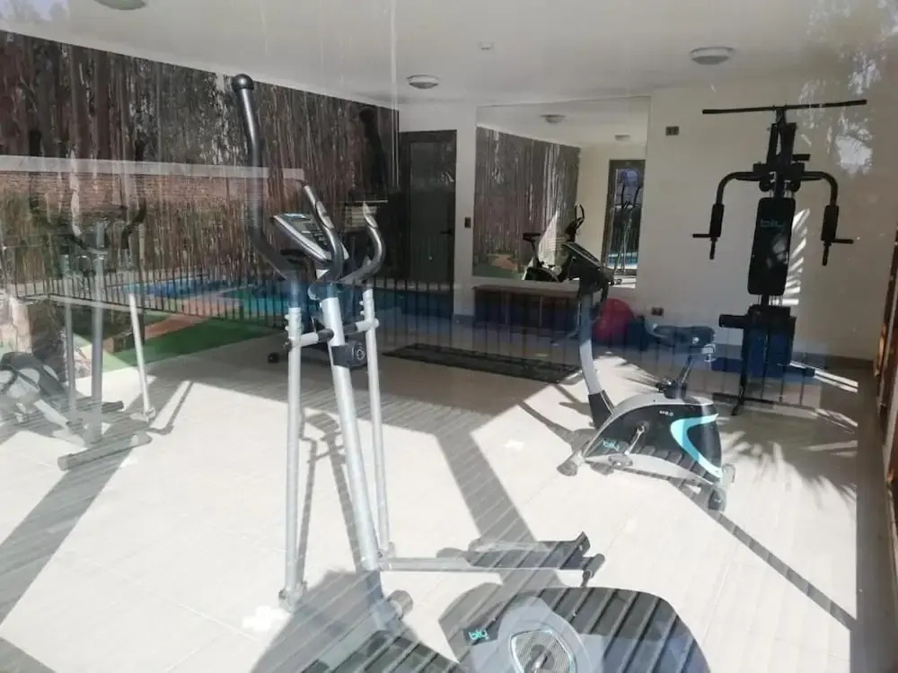 Departamento equipado en Algarrobo