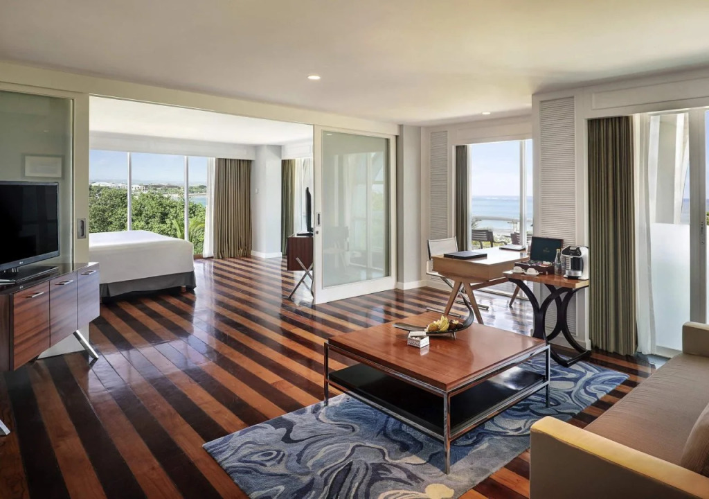 The Kuta Beach Heritage Hotel