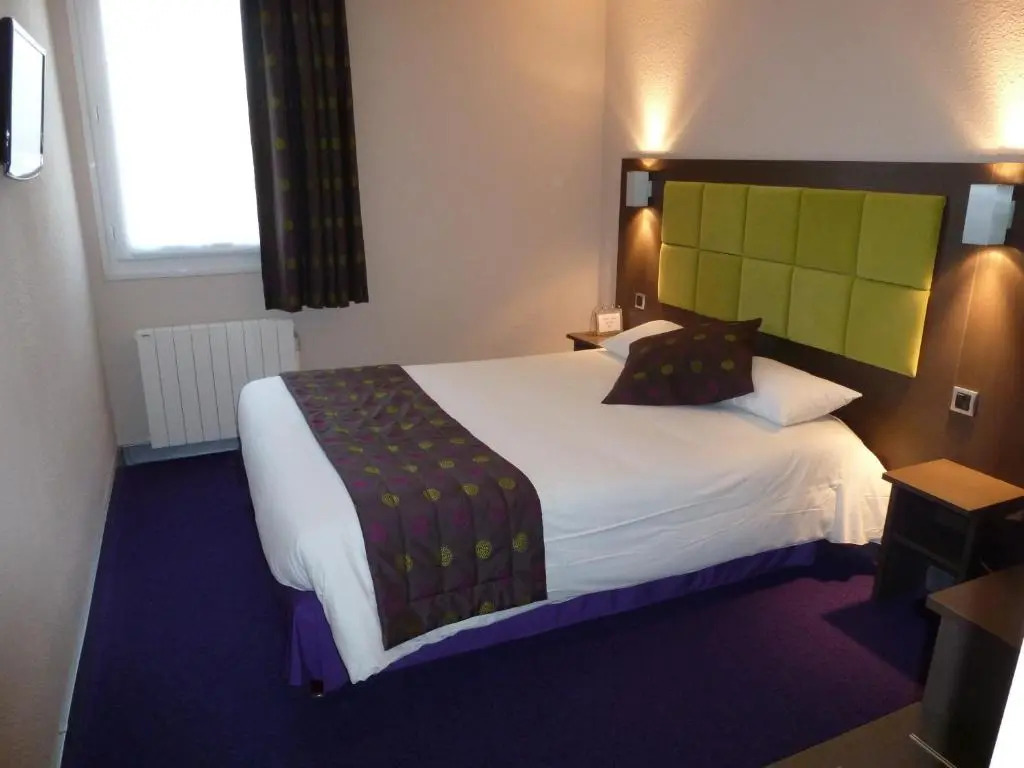 Tourhotel Blois