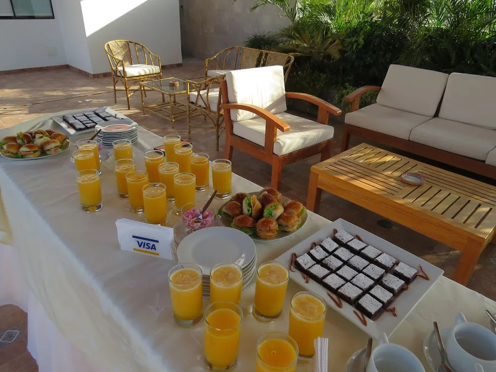 Hotel Las Flores