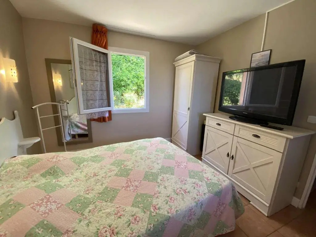Appartement Les Issambres, 2 pièces, 6 personnes - FR-1-226-443