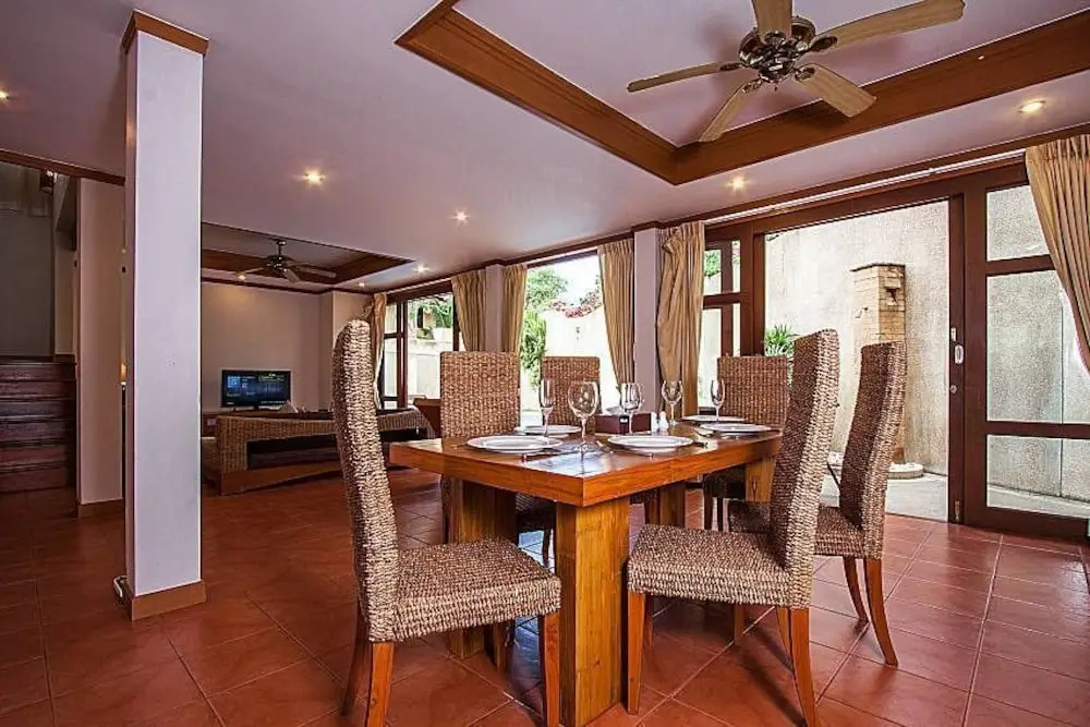 Ban Talay Khaw T15 - 2 villas each with 3 bedrooms