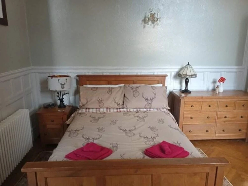 Dalmore House - The Duchess Apartment