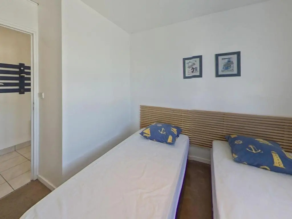 Appartement Larmor-Plage, 3 pièces, 4 personnes - FR-1-349-132