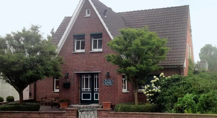 Pension im Heidort