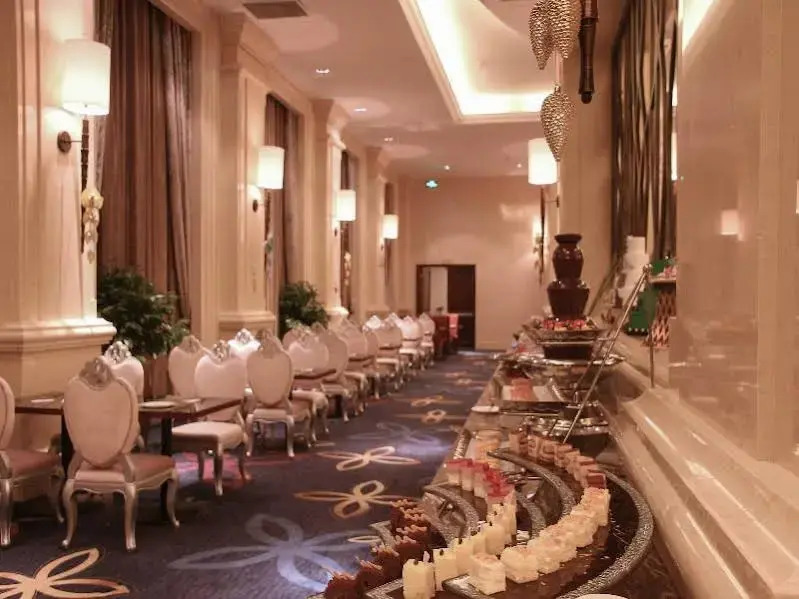 Grand Metropark Joyland Hotel Changzhou