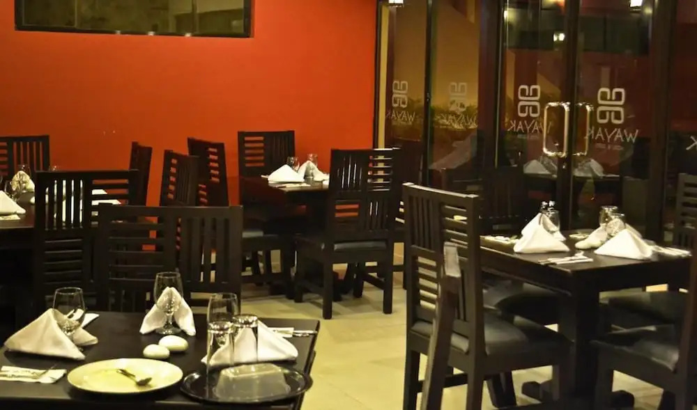 Wayak Hotel