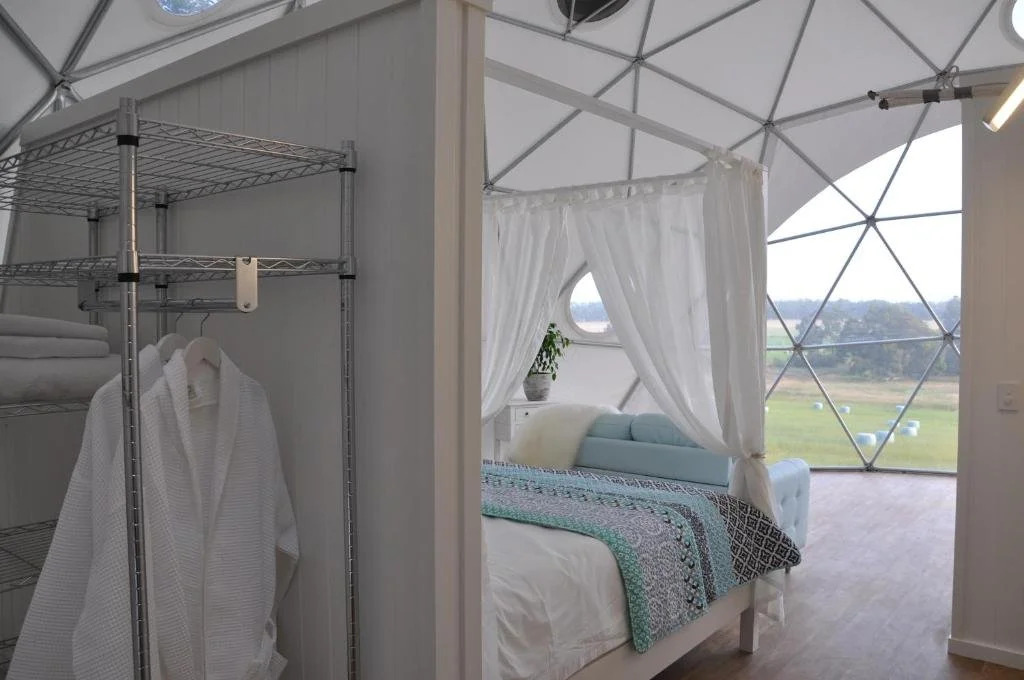 Mile End Glamping