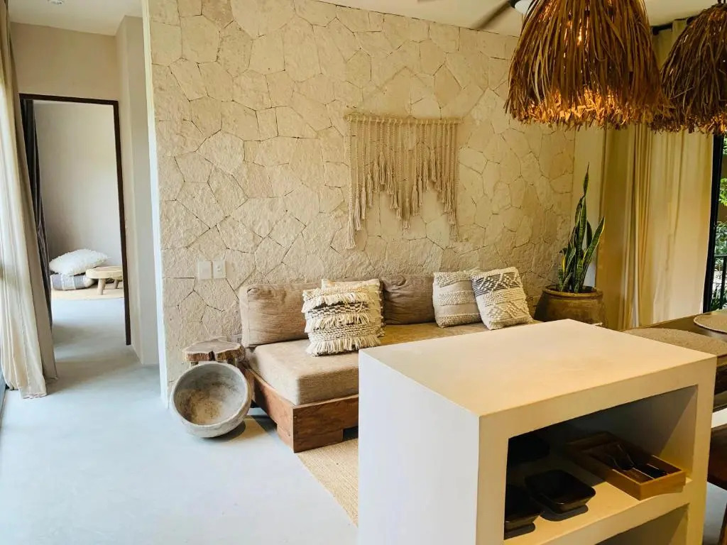 Vida Tulum Boho Apartment 10 with DayPass Hotel Bardo
