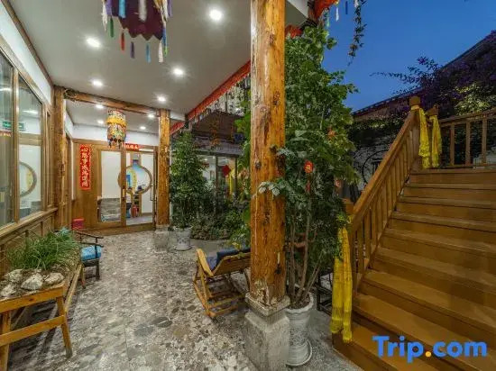 Sunshine Inn-lijiang