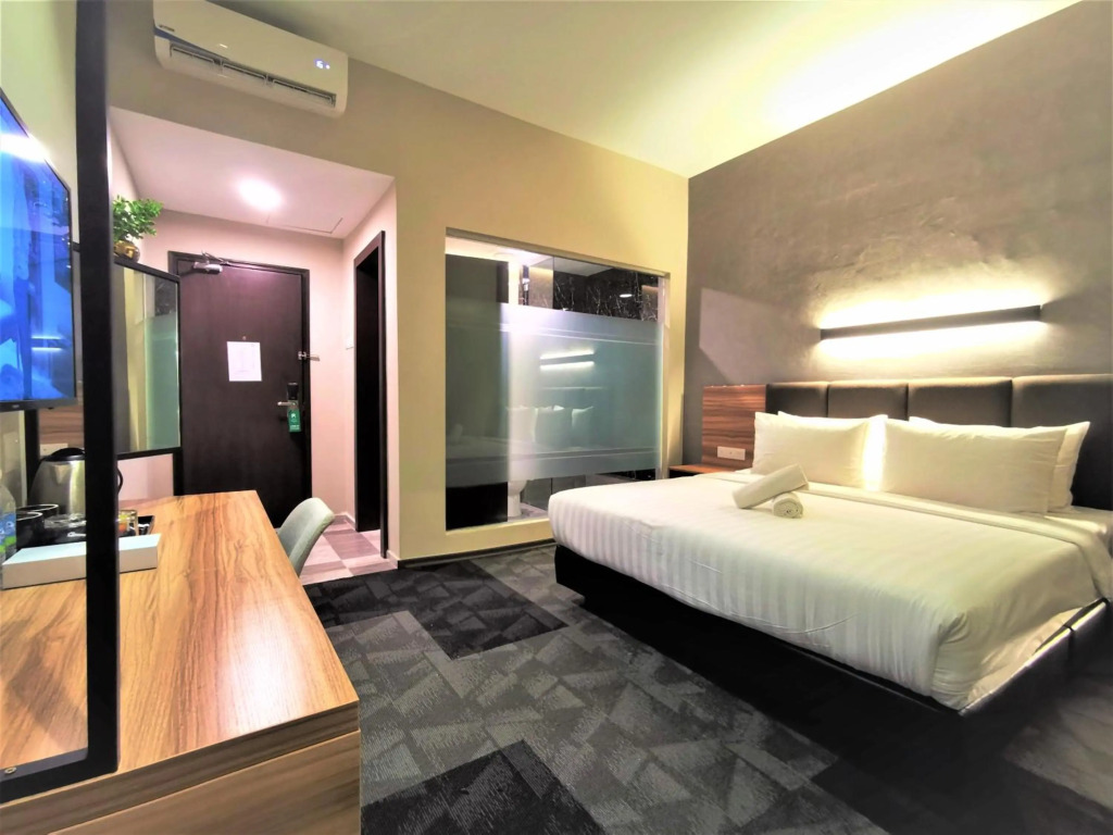 Prestigo Hotel - Johor Bharu