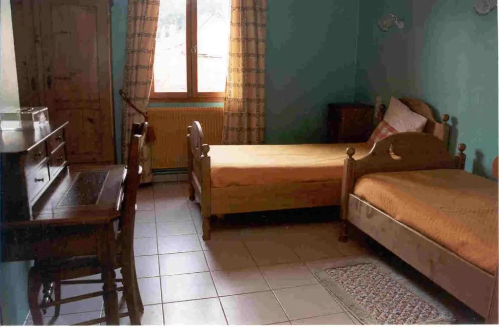 Au Logis de L'Oie