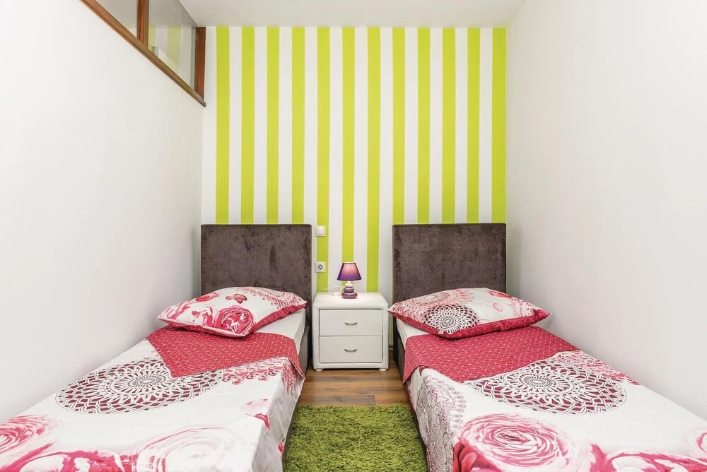 Stunning Home in Rijeka With Wifi and 2 Bedrooms
