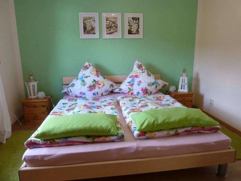 Beautiful Apartment in Pohla Saxony near Ski Area