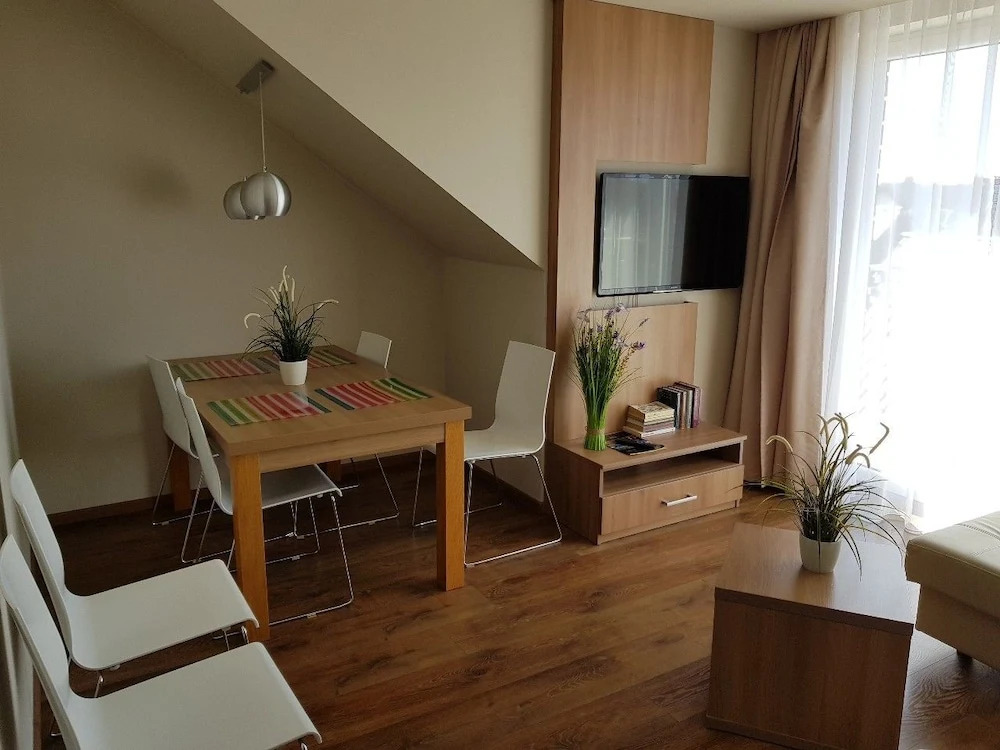 Apartamenty Marina Jastarnia Bis
