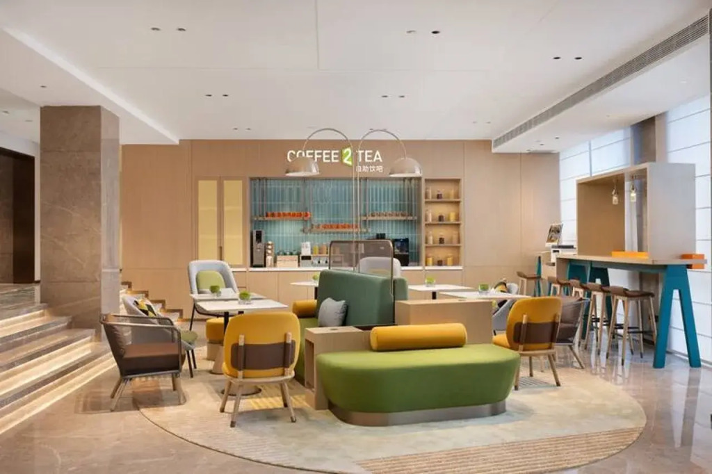 Home2 Suite by Hilton Jingdezhen Changnan