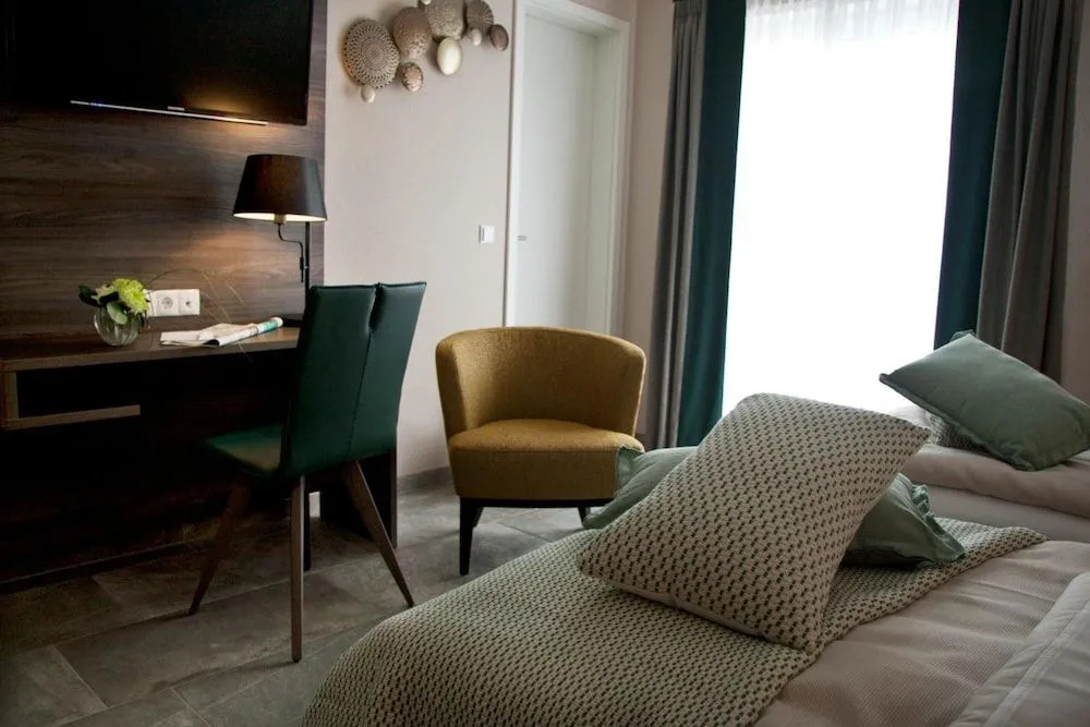 Hotel Am Moosrain Garni