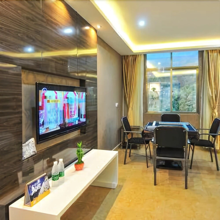 Berkman Resort Hotel