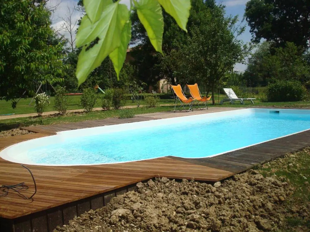 Gîte au Martin Pêcheur