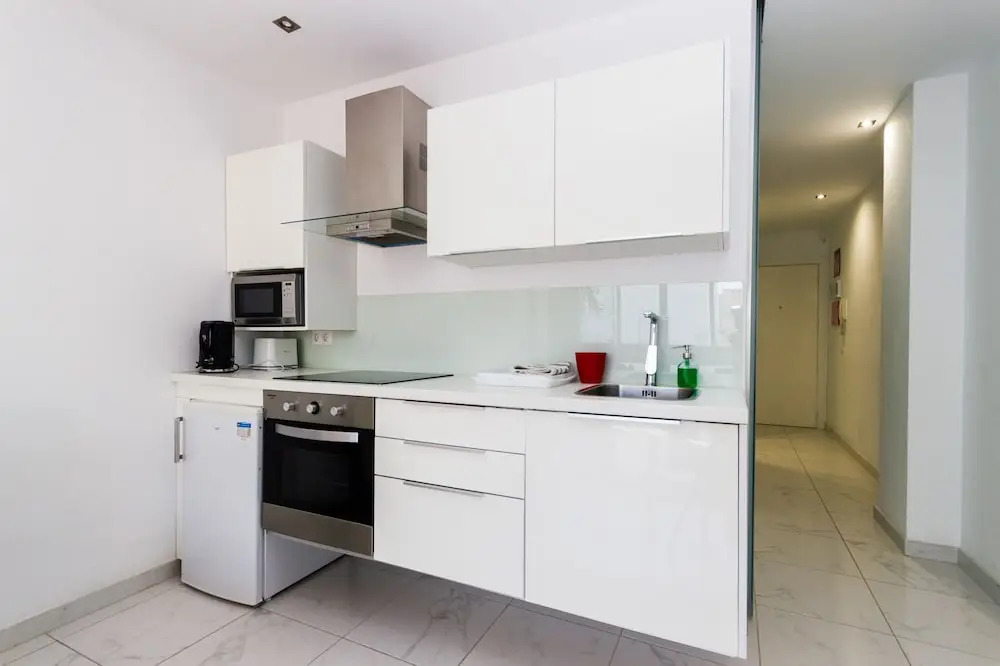 Apartment Bonamar Red