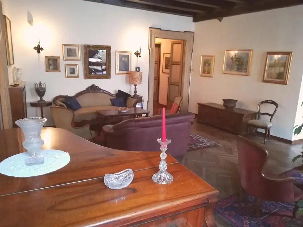 Room Castelvecchio