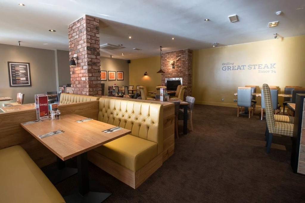Walsall (M6, J10) Hotel