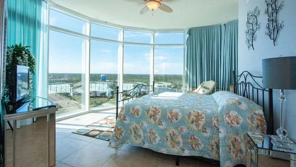 Four Bedroom Condo With Gulf Views - Unit Tpd1409