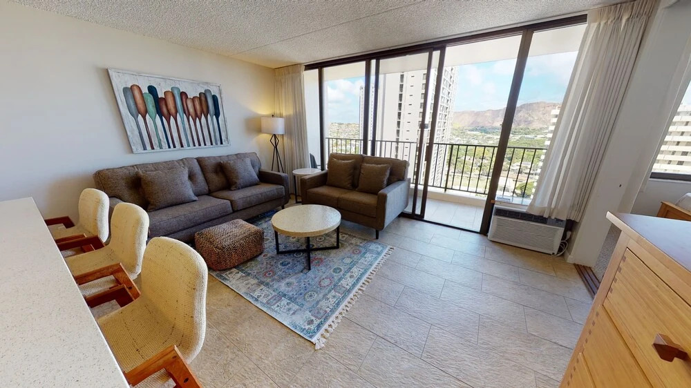 Tower 1 Suite 2507 - Qqp 1 Bedroom Apts by Redawning