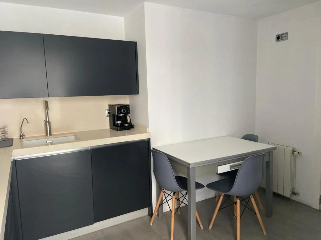 Cute apartment
