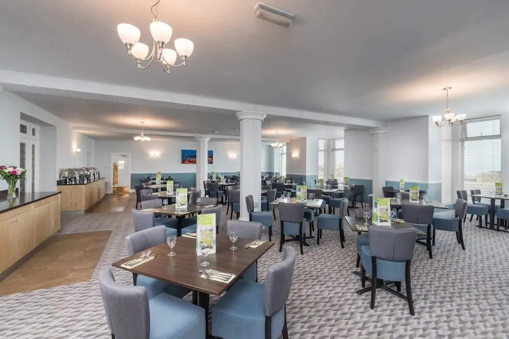 The Marina Hotel