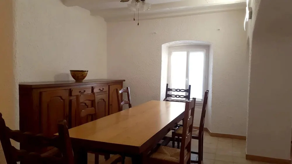 Apartment With 2 Bedrooms in Cargèse, With Wonderful sea View and Furnished Terrace - 2 km From the Beach