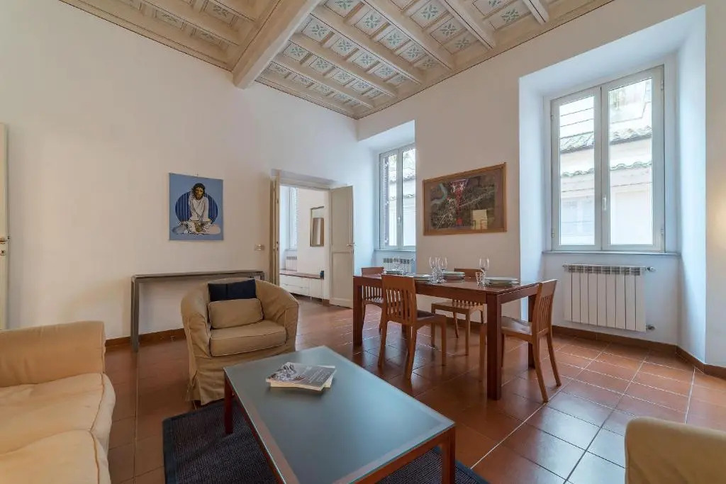 History And Modernity Meet by Piazza Navona – Wifi, Elevator, AC