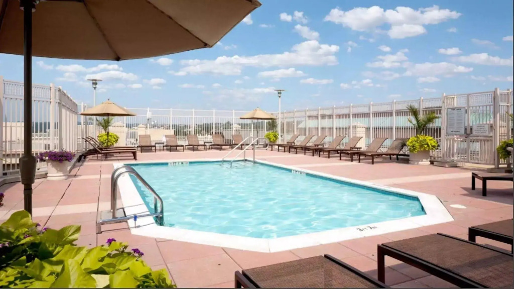 Global Luxury Suites at M Street