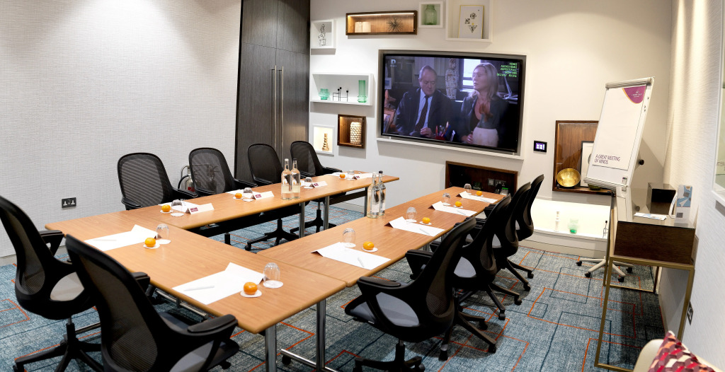 Crowne Plaza London Kings Cross by IHG