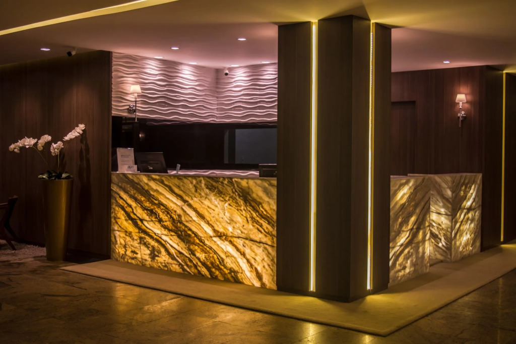 Brisamar Hotel & SPA São Luís