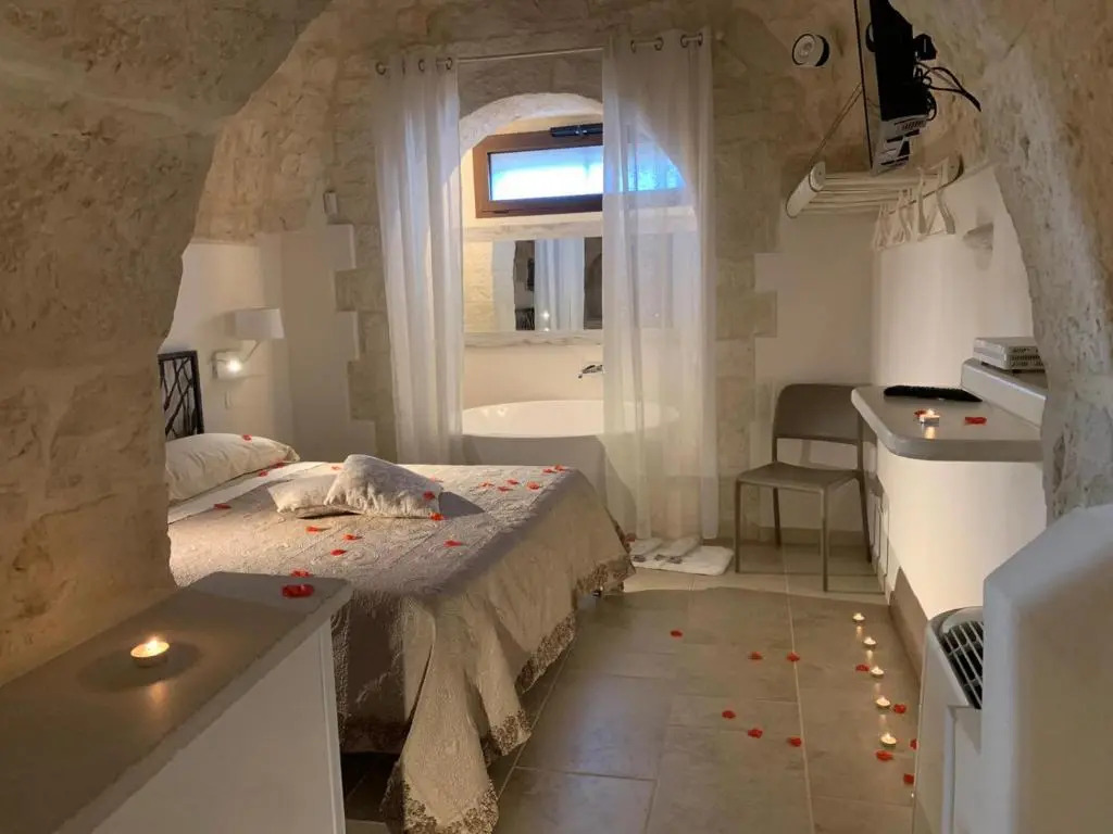 Suite Primitivo