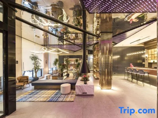 Atour Hotel Garden Road Zhengzhou Provincial Museum