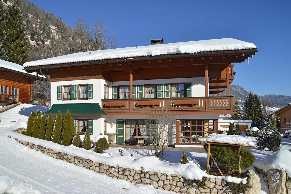 Haus Bergahorn