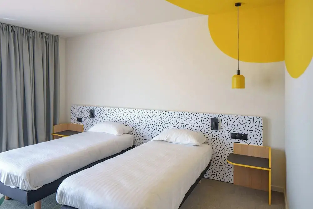 Hôtel AKENA Strasbourg - Hoerdt