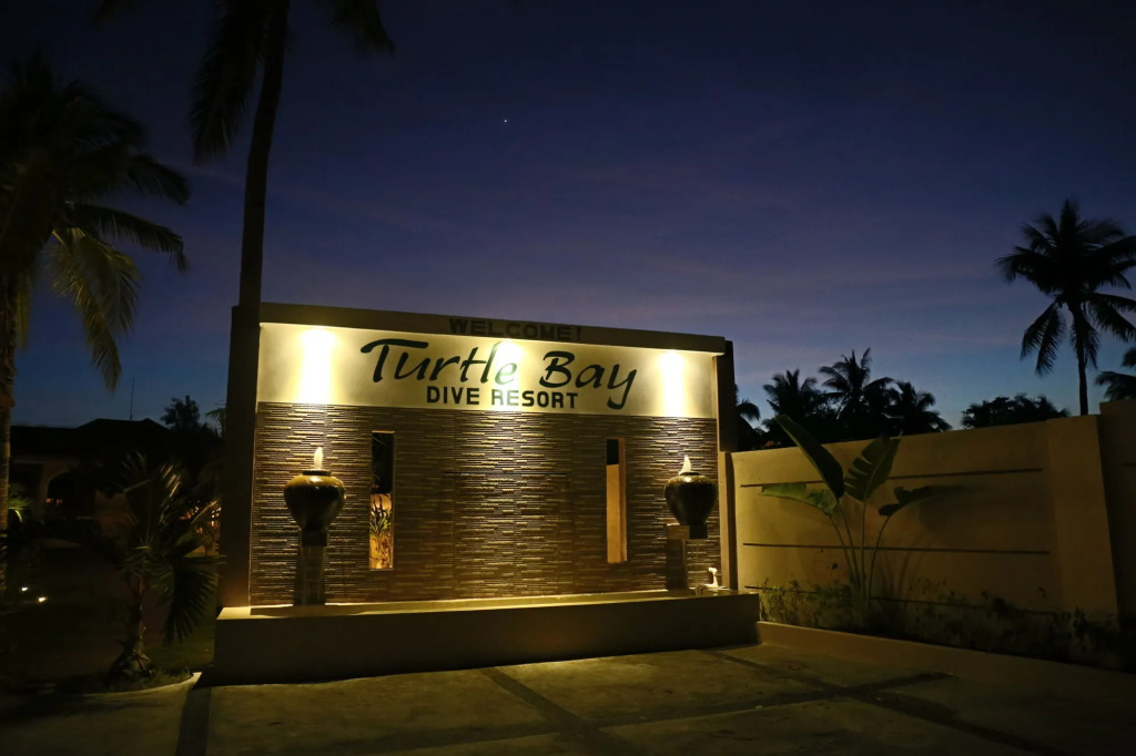 Turtle Bay Dive Resort