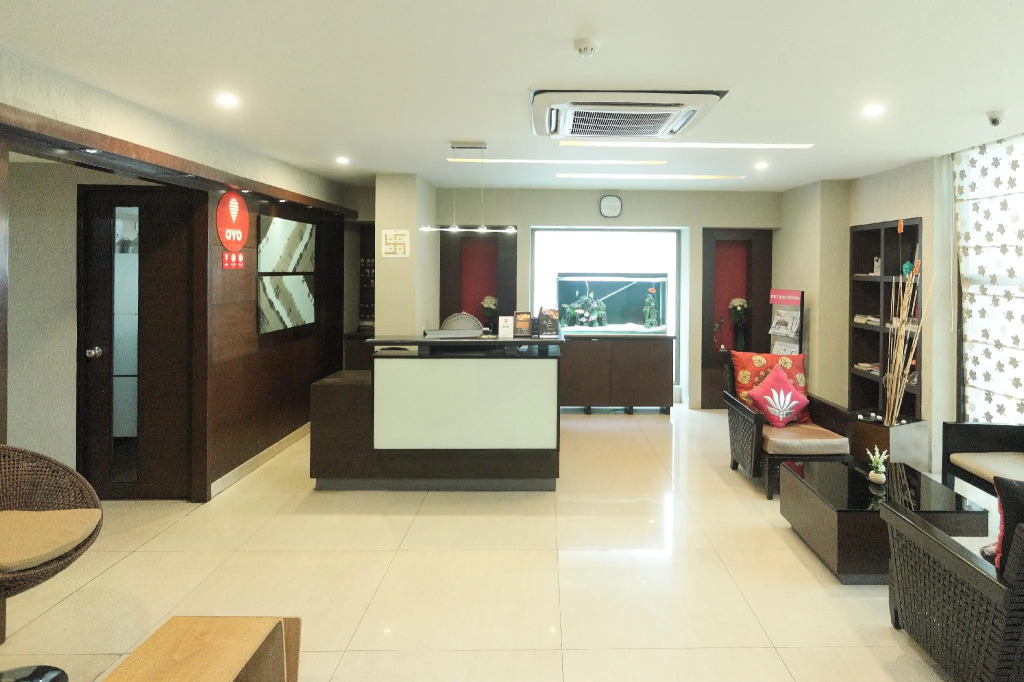 OYO 78419 Collection O Prime Santhome Inn