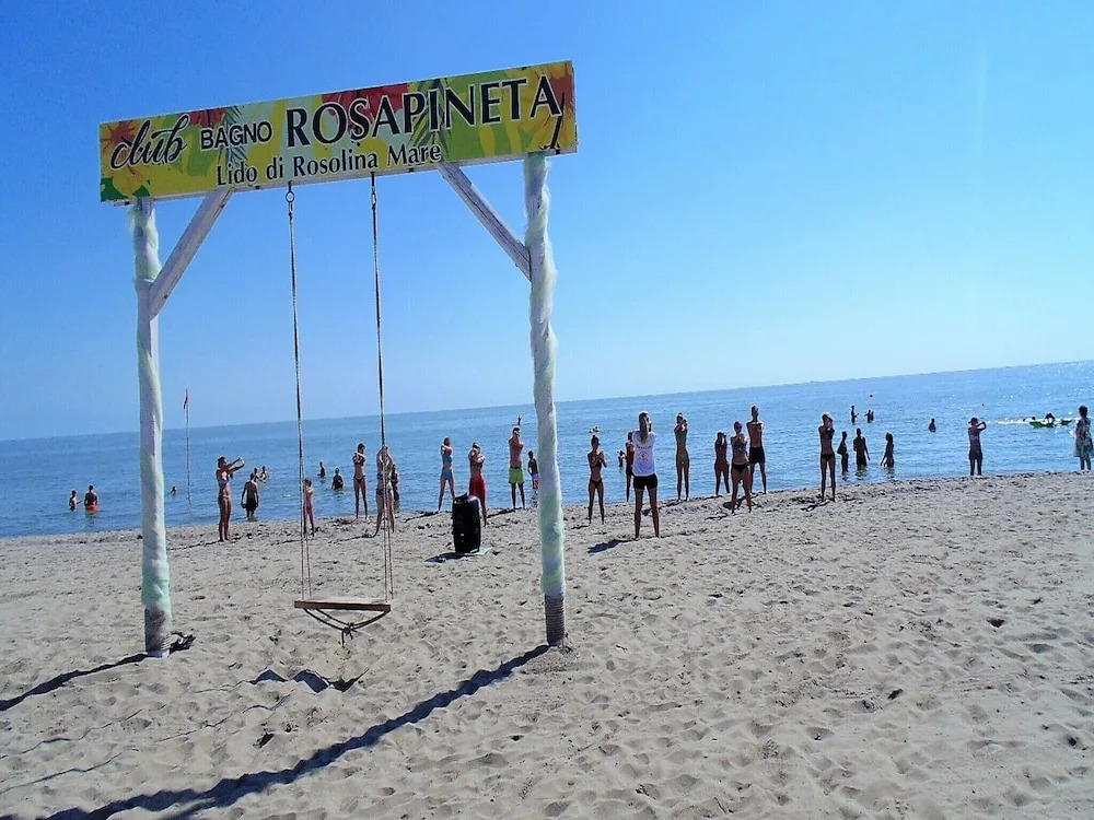 Flat in the Heart of Rosolina Mare