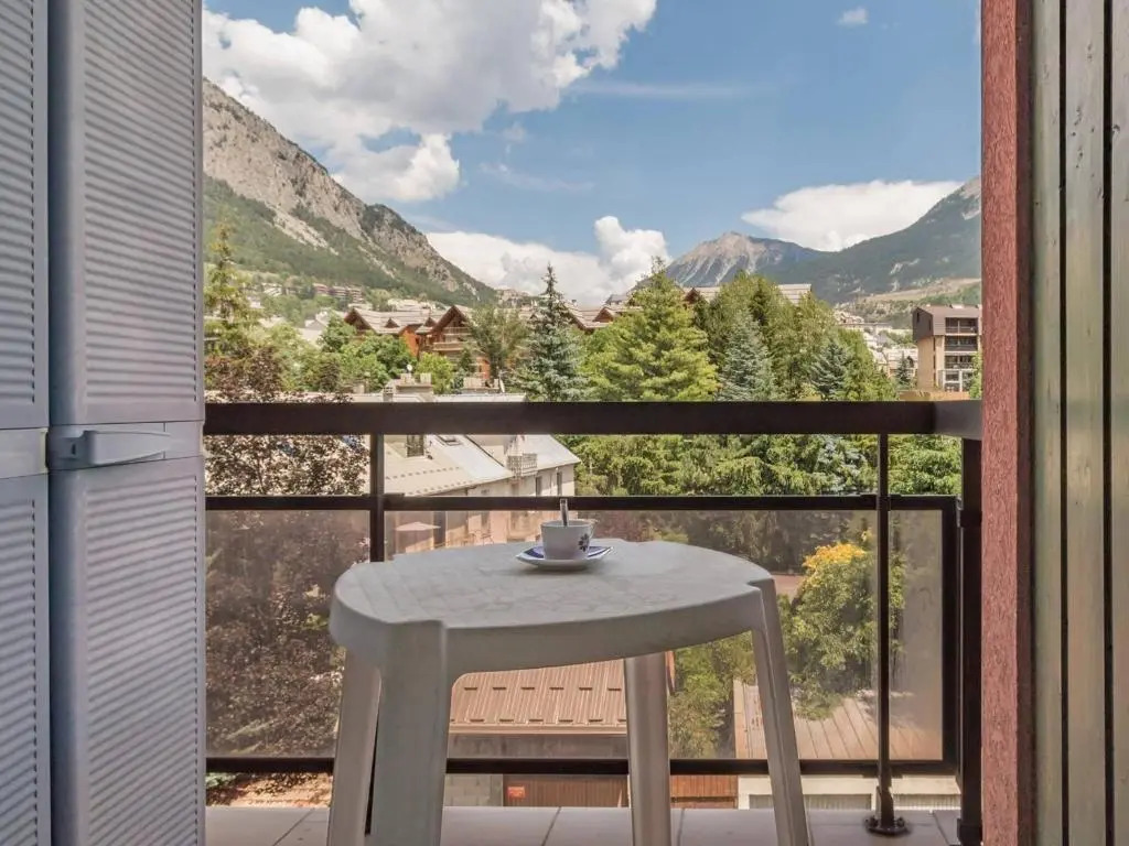 Appartement Briançon, 2 pièces, 4 personnes - FR-1-330C-100